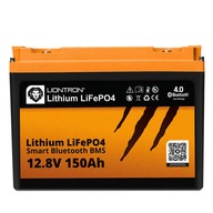 Akumulator LifePo4 Liontron 12V 150Ah L+