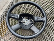 Kierownica multifunkcyjna skóra Audi Q5 8R 8R0419091S