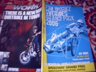 WYPRZEDAŻ !!! 2006 Eskilstuna Grand Prix - wypisany