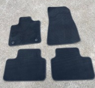 Volvo XC40 C40 Recharge 2022 dywaniki materiałowe oryginalne komplet