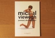 Powieść dla mężczyzn - Michal Viewegh