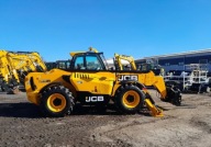 JCB 540-140 2023R ladowarka teleskopowa 535-125 535-140 540-170 manitou
