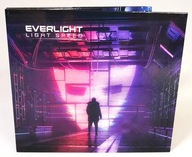 EverLight - Light Speed 2CD ALBUM DIGIPACK FOLIA