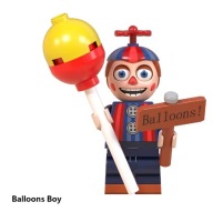 FNAF BALLOON BOY FIGURKA KOLEKCJONERSKA FIVE NIGHTS AT FREDDYS