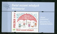 Fi 5081 - 83 ** Bl. 348 Świat oczami młodych - 5081 - 2020