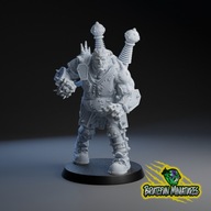 Flesh Golem - Star Player - BruteFun Miniatures