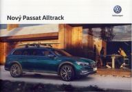 Prospekt Passat Alltrack prospekt mod 2020 SK