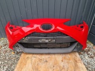 TOYOTA AYGO II LIFT 18-22r ZDERZAK CZERWONY