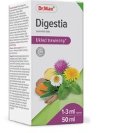 Dr.Max Digestia, krople, 50 ml