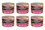 Arquivet Fresh MINI klopsiki z kurczaka w sosie 6x200g