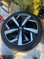 FELGI KOŁA NISSAN QASHQAI 225/45/19 WIELOSEZONOWE 25 ROK KUMHO