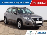 VW Tiguan 1.4 TSI, Salon Polska, 4X4, Klima