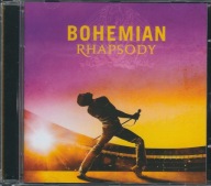 CD Queen - Bohemian Rhapsody (The Original Soundtrack) (2018) (Virgin EMI)