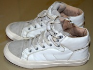 ZARA, trampki, jeansowe, rozm. 29