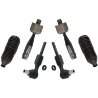 KOŃCÓWKI DRĄŻKI OSŁONY AUDI A4 PASSAT B5 SUPERB I