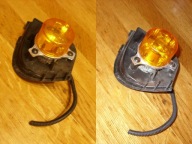 RENAULT TWIZY lampa kierunkowskazu lewa prawa 261606162R