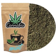 Herbata Konopna CBD Miętowa Susz Konopny Mięta Trawienie Wzdęcia Stres 1kg