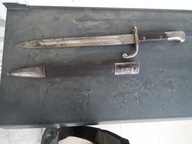 Bagnet niemiecki do mausera krótki ......