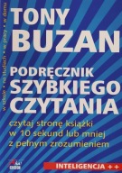 Podręcznik szybkiego czytania Tony Buzan