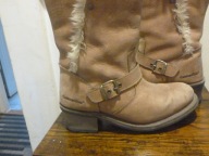 BUTY CATERPILLAR-R-39-WKŁ-25CM.