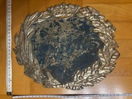 blacha epitafijna z terenów pomorza pod zaborem pruskim XIX w. epitafium /2