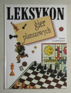 ERWIN GLONNEGGER - LEKSYKON GIER PLANSZOWYCH