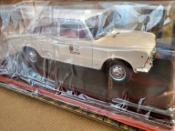 FSO FIAT 125 P Taxi - 1:24 Kultowe Samochody PRL-u Nr. 70