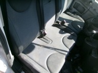 FOTEL PASAZERA PODWOJNY SCUDO EXPERT JUMPY 2006-2015r ORGINAL CIEMNY KOLOR