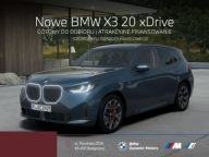BMW X3 20 xDrive 208KM mHEV - Gotowy do Odbioru - HarmanKardon - Pakiet M