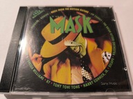THE MASK CD K7 TONY TONI TONE WILLIAMS CARREY DOMINO BRIAN SETZER MASKA