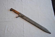 Bagnet Mauser wz.98 z polskimi biciami
