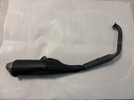 YAMAHA MT 125 20- TŁUMIK WYDECH KOLEKTOR Jak nowy z 25roku