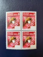 Fi 4495 ** 2013 - Znaczek obieg czwórka