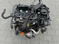SILNIK SŁUPEK VW POLO V 6R 1.6 TDI CAY 75KM 135TYŚ