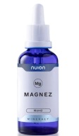 Suplement diety Puromedica Nuion MAGNEZ 100 ml CZYSTY SKŁAD