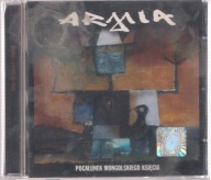 ARMIA POCALUNEK MONGOLSKIEGO KSIECIA 2CD