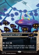 Thespian's Stage (V.1) "EOS" =stdt=