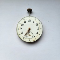 Kieszonka ,mechanizm zegarka kieszonkowego do naprawy