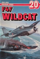 Monografie lotnicze nr 20 - F4F Wildcat