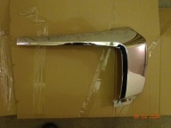 Mitsubishi Outlander 6407A146 listwa zderzaka prawa -Chrom