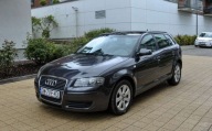 Audi A3 Sportback 1,9TDI 2007 r. Bezwypadkowy Panorama 1.9 Diesel 105KM