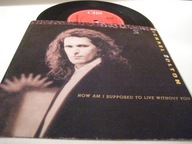 Michael Bolton - How Am I Supposed To Live..SP/UK/