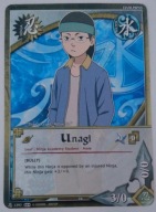 Karta Naruto CCG Ninja Unagi - N-1397