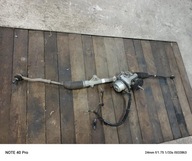 Citroen c4 cactus lift przekładnia kierownicza