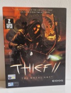 THIEF II 2 THE METAL pc big box