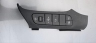 HYUNDAI I30 III 3 PRZEŁĄCZNIKI ESP OFF WYSOKOŚCI ŚWIATEŁ 93750G4390 WWA