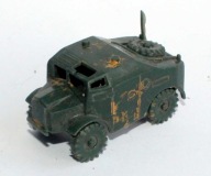 Field Artillery Tractor plastik 1:60