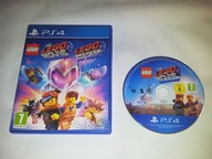 LEGO Przygoda 2 --- PS4 / PS5 --- Po Polsku --- Dubbing PL --- 1 i 2 graczy
