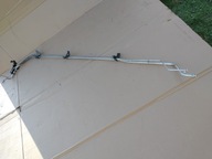 RENAULT TRAFIC III 2014-2023 ROK PRZEWODY KLIMATYZACJI TYŁ