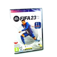 NOWA FIFA 23 / 2023 PC PREMIEROWE POLSKIE WYDANIE PUDEŁKOWE PL